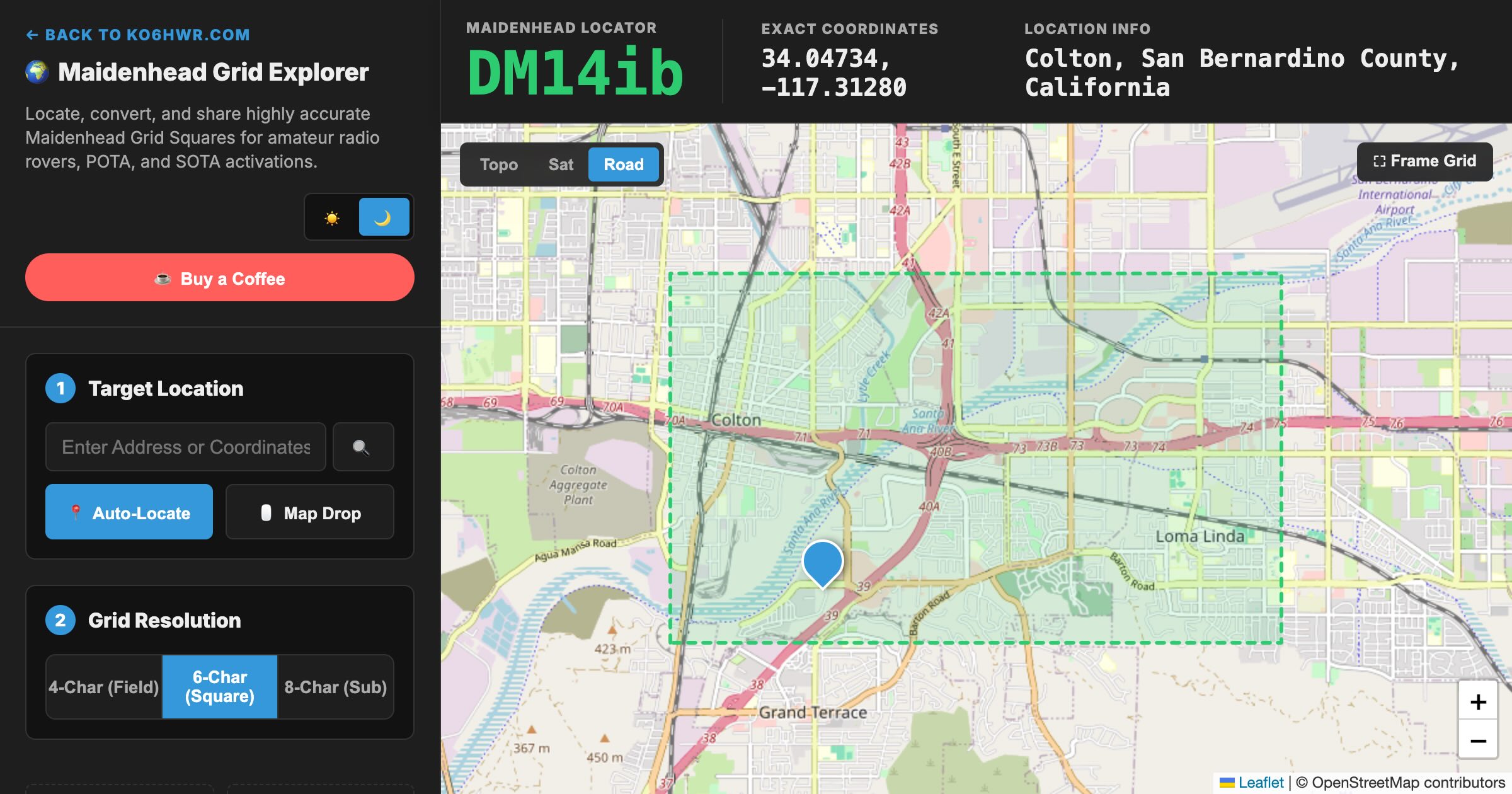 Grid Explorer Preview